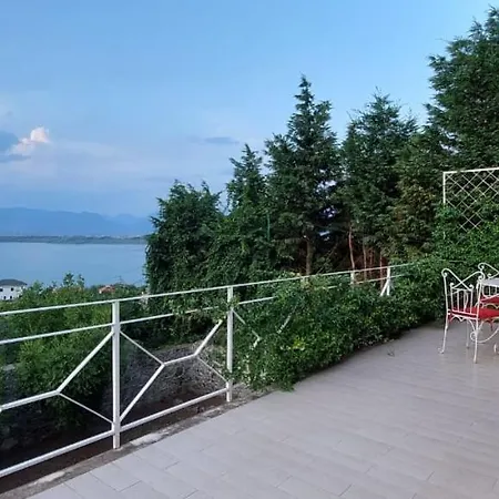 Lake Široka