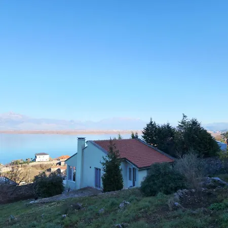 The Lakeview Cottage Near Shiroka Center * Široka