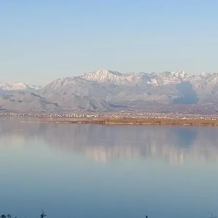 The Lakeview Cottage Near Shiroka Center Široka